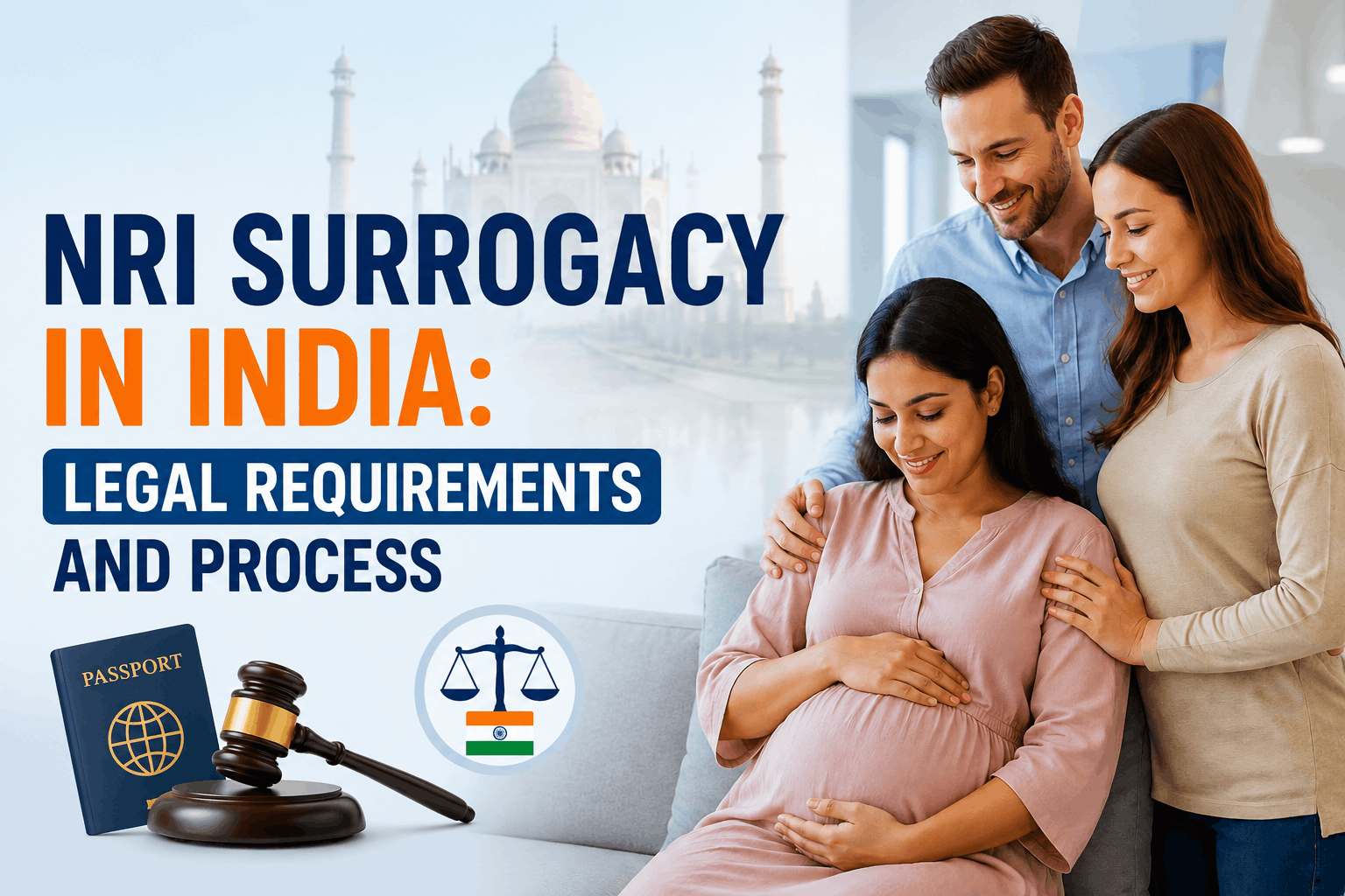 NRI-Surrogacy-in-India
